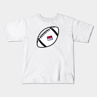 Daly Dose Football Kids T-Shirt